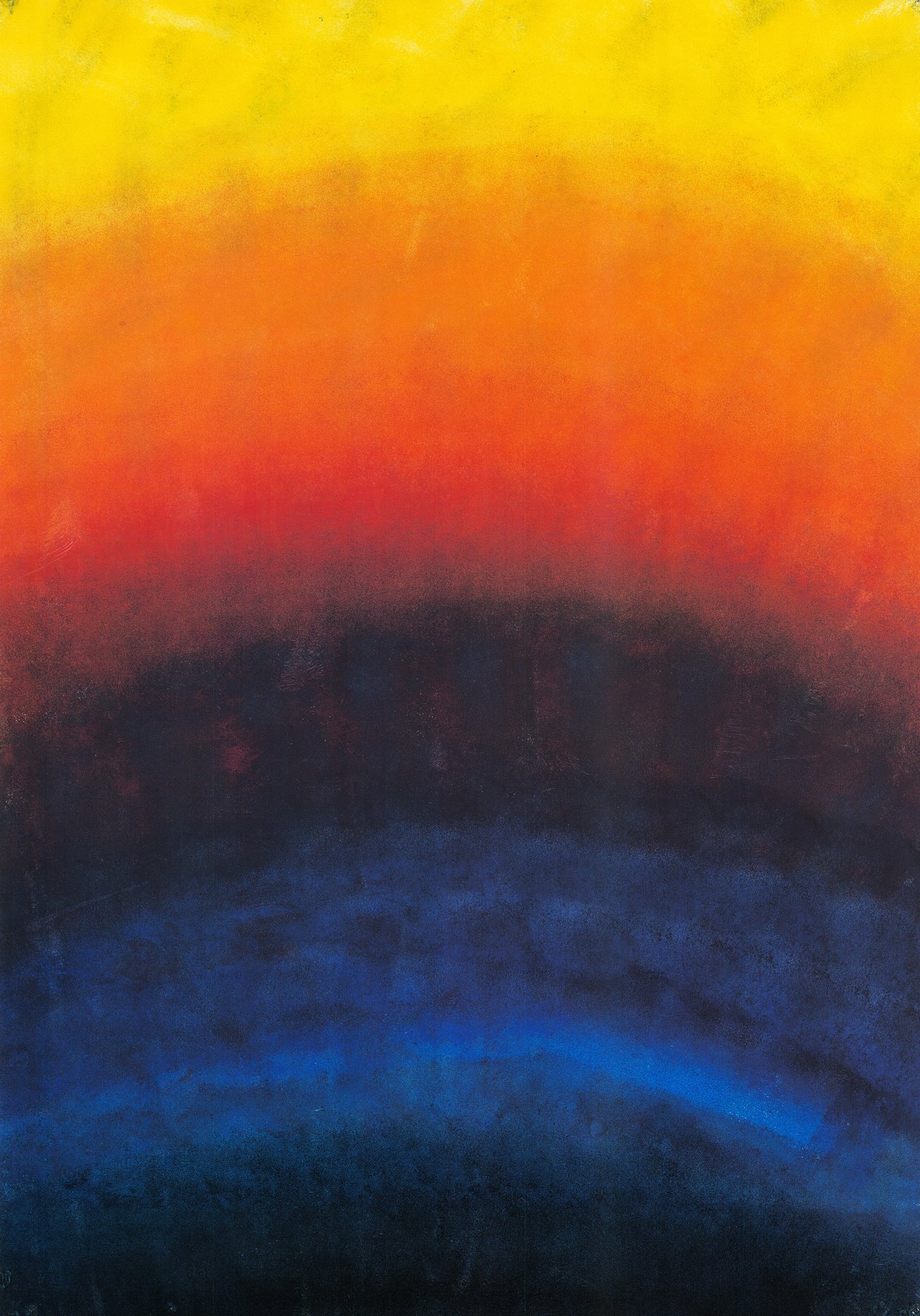 Acryl — Stefan vom Scheidt